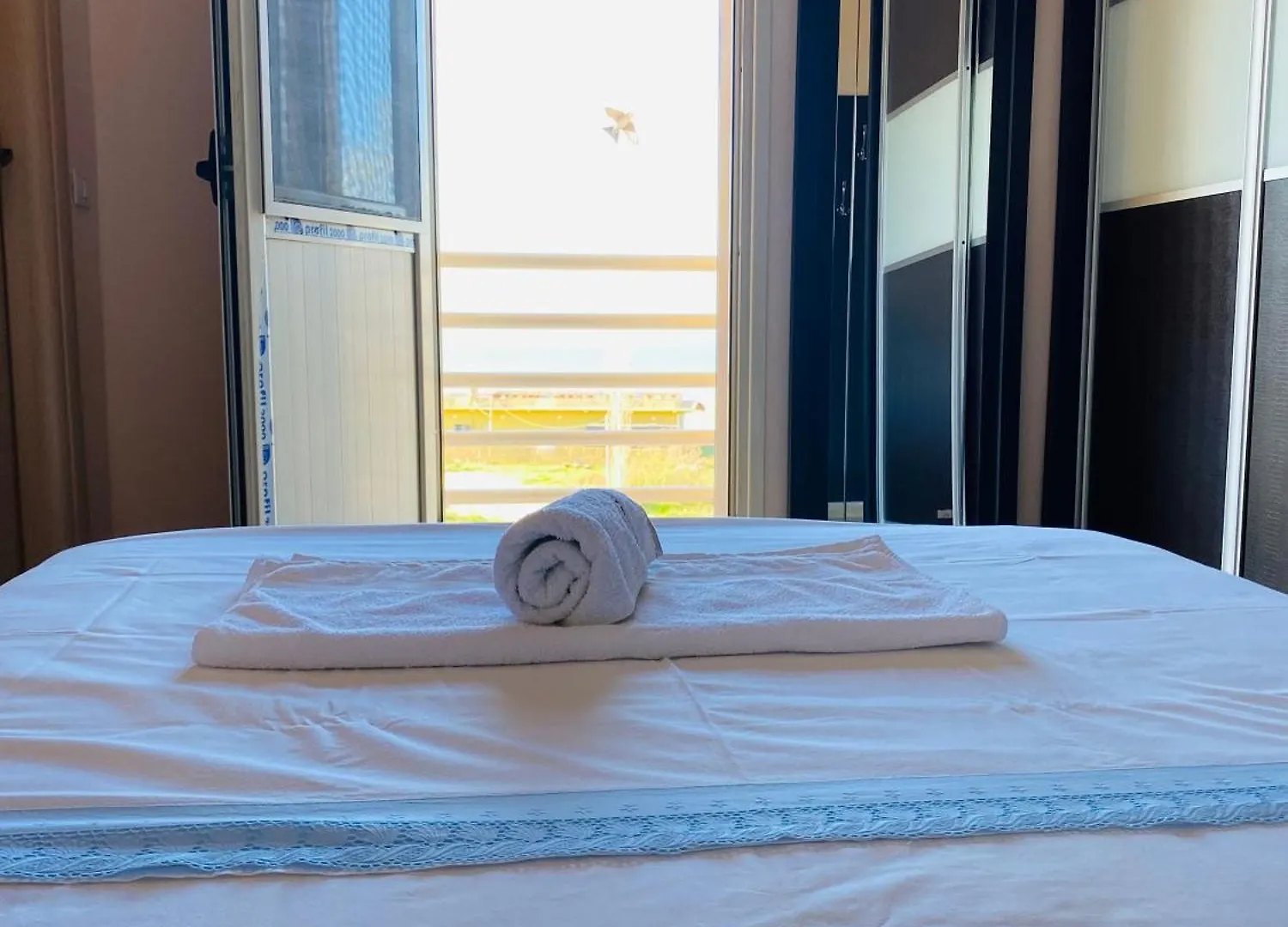 L'Odore Del Mare Vlorë Appartement