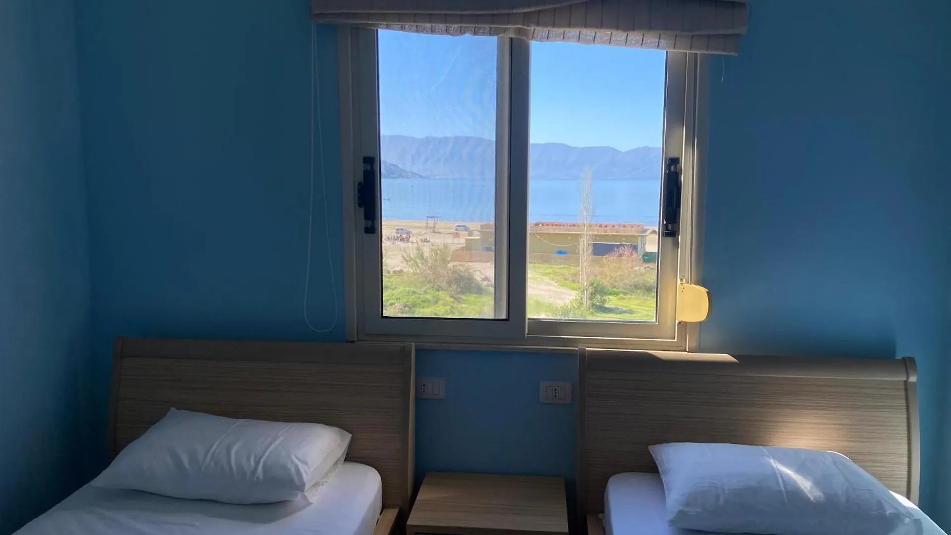 L'Odore Del Mare Vlorë Appartement