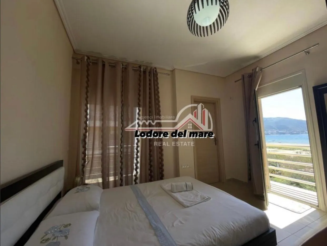 Appartement L'Odore Del Mare Vlorë Albanië