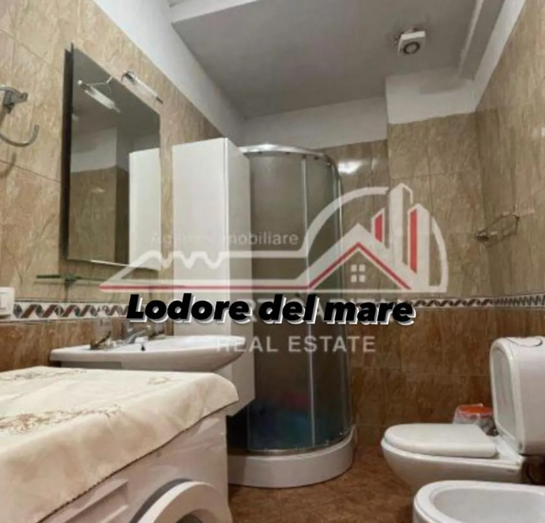 L'Odore Del Mare Vlorë Appartement
