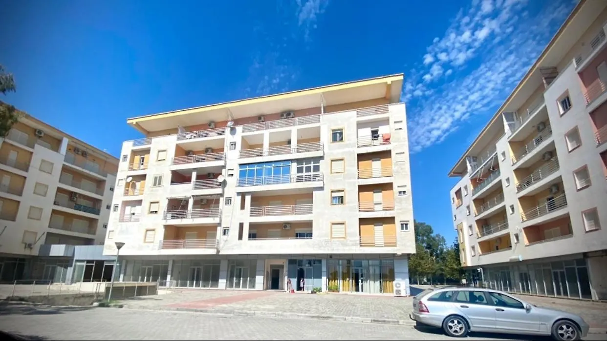 Appartement L'Odore Del Mare Vlorë Albanië