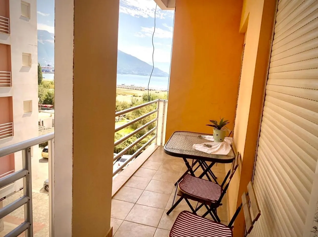 L'Odore Del Mare Vlorë Appartement