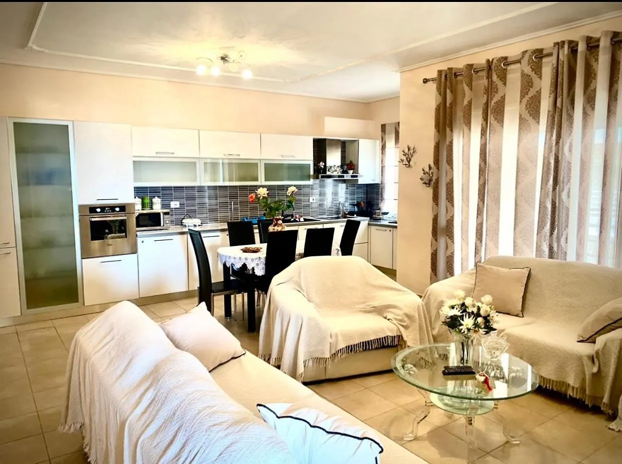 Appartement L'Odore Del Mare Vlorë